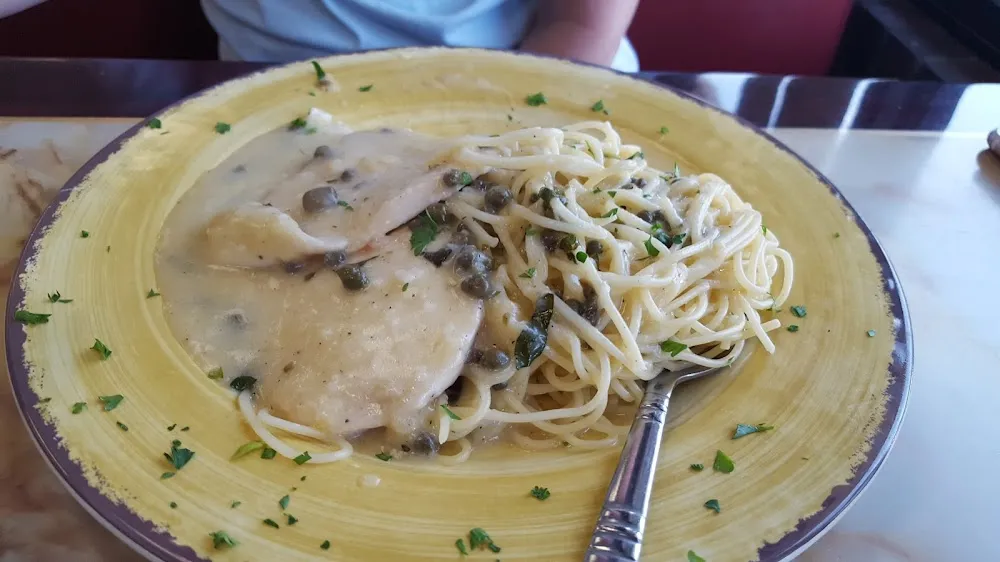 Chicken Piccata