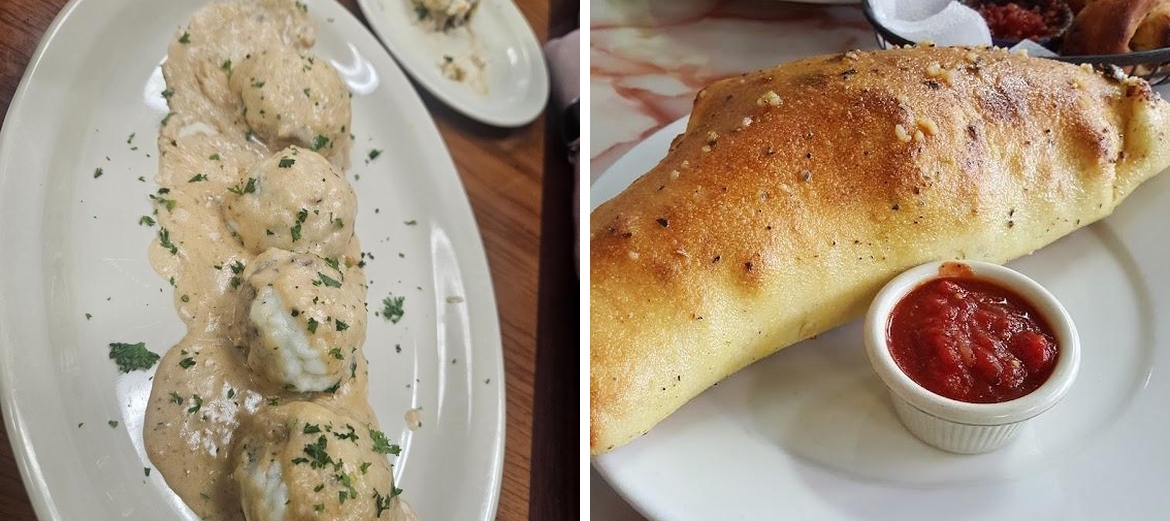 Ari's Little Italy Italian Restaurant