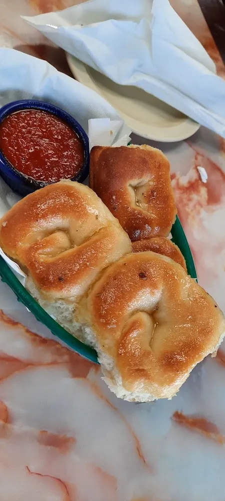 Garlic Rolls