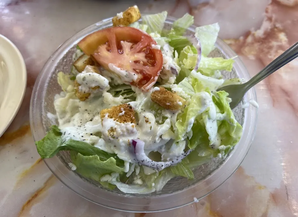 House Salad