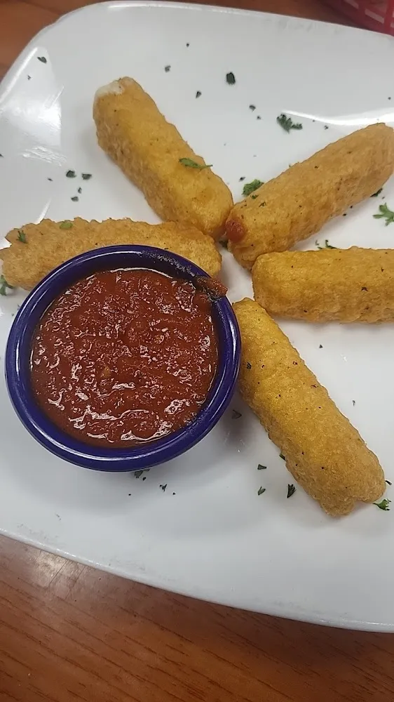 Mozzarella Sticks