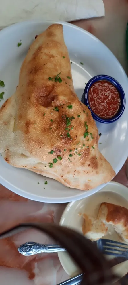 Pepperoni Calzone