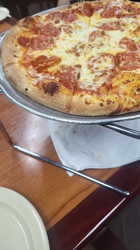Pepperoni Pizza